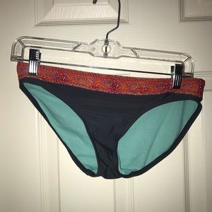 ATHLETA size small bikini bottoms!